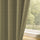 HERRINGBONE EMBOSSED | TRUE BLACKOUT Curtains | Thermal Insulated, Noise Reducing, Light Blocking | Grommet Hanging
