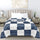 BAMBOO PATCHWORK DUVET | AC Comforter & AC Blanket, Heavy Blanket, Quilt Special For Winters