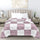 BAMBOO PATCHWORK DUVET | AC Comforter & AC Blanket, Heavy Blanket, Quilt Special For Winters