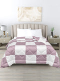 BAMBOO PATCHWORK DUVET | AC Comforter & AC Blanket, Heavy Blanket, Quilt Special For Winters