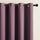 SOLIDS | PREMIUM TRUE BLACKOUT Curtains | Thermal Insulated, Noise Reducing, Light Blocking | Grommet Hanging