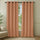SOLIDS | PREMIUM SAFARI DIMOUT TRUE BLACKOUT Curtains | Thermal Insulated, Noise Reducing, Light Blocking | Grommet Hanging