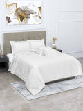 FLORAL DESIGN | Bamboo Quilted Bedcovers - King Size (96x106 inches)