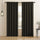 ROD POCKET | PREMIUM TRUE BLACKOUT Curtains | Thermal Insulated, Noise Reducing, Light Blocking | Set of 2 Panels