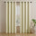 SOLIDS | PREMIUM SAFARI DIMOUT TRUE BLACKOUT Curtains | Thermal Insulated, Noise Reducing, Light Blocking | Grommet Hanging
