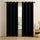 SOLIDS | PREMIUM TRUE BLACKOUT Curtains | Thermal Insulated, Noise Reducing, Light Blocking | Grommet Hanging