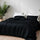 Bamboo Silk Duvet Cover - 300 TC, Soft Quilt cover, Blanket cover with Zipper & Corner Ties, Lightweight & Breathable, Skin Friendly