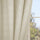 HERRINGBONE EMBOSSED | TRUE BLACKOUT Curtains | PASTEL COLORS | Thermal Insulated, Noise Reducing, Light Blocking | Grommet Hanging
