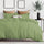 600 TC | EGYPTIAN COTTON Duvet Cover with Zipper Closure & Corner Ties