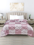HANDBLOCK BAMBOO DUVET | AC Comforter & AC Blanket, Heavy Blanket, Quilt Special For Winters