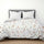 GARDEN DREAM | Cotton Printed Duvet Cover with Zipper Closure & Corner Ties – Soft, Lightweight Comforter, Rajai & Quilt Cover, Blanket cover
