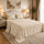 400 TC Long Staple Egyptian Cotton Bedsheet with Pillowcases | Premium Luxury Hotel Quality Bedding