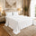 400 TC Long Staple Egyptian Cotton Bedsheet with Pillowcases | Premium Luxury Hotel Quality Bedding