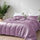 Bamboo Silk Duvet Cover - 300 TC, Soft Quilt cover, Blanket cover with Zipper & Corner Ties, Lightweight & Breathable, Skin Friendly