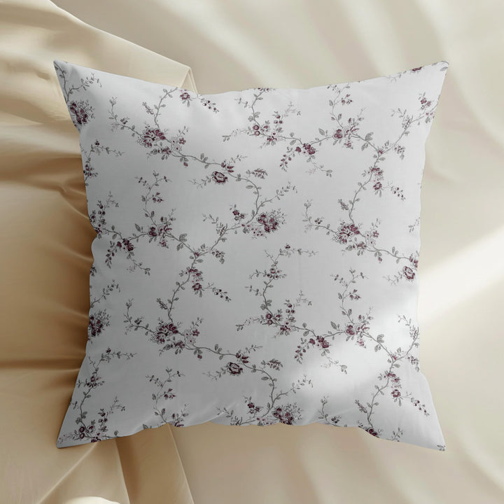 GARDEN DREAM | Printed Cotton Cushion Cover