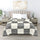 BAMBOO PATCHWORK DUVET | AC Comforter & AC Blanket, Heavy Blanket, Quilt Special For Winters