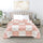 BAMBOO PATCHWORK DUVET | AC Comforter & AC Blanket, Heavy Blanket, Quilt Special For Winters