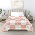 BAMBOO PATCHWORK DUVET | AC Comforter & AC Blanket, Heavy Blanket, Quilt Special For Winters