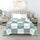 BAMBOO PATCHWORK DUVET | AC Comforter & AC Blanket, Heavy Blanket, Quilt Special For Winters