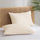 BAMBOO Waffle Pillowcovers –  Breathable, Skin Friendly Luxury Sweat Free Cooling