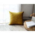 Cotton Slub Linen Cushion Cover