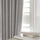 LUMIA | TRUE BLACKOUT Curtains  | Grommet Hanging | Rich Linen Texture | Thermal Insulated & Noise Reducing Panels - Set of 2 Panels