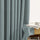 ARROWLINE PATTERN | TRUE BLACKOUT Curtains | Small Herringbone Embossed | Thermal Insulated, Noise Reducing, Light Blocking | Grommet Hanging