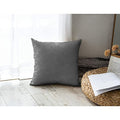 Cotton Slub Linen Cushion Cover