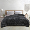 HANDBLOCK BAMBOO DUVET | AC Comforter & AC Blanket, Heavy Blanket, Quilt Special For Winters