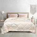 HANDBLOCK BAMBOO DUVET | AC Comforter & AC Blanket, Heavy Blanket, Quilt Special For Winters