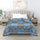 BAMBOO PATCHWORK DUVET | AC Comforter & AC Blanket, Heavy Blanket, Quilt Special For Winters