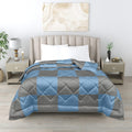 BAMBOO PATCHWORK DUVET | AC Comforter & AC Blanket, Heavy Blanket, Quilt Special For Winters