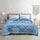 HANDBLOCK BAMBOO DUVET | AC Comforter & AC Blanket, Heavy Blanket, Quilt Special For Winters