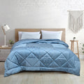 HANDBLOCK BAMBOO DUVET | AC Comforter & AC Blanket, Heavy Blanket, Quilt Special For Winters