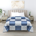 HANDBLOCK BAMBOO DUVET | AC Comforter & AC Blanket, Heavy Blanket, Quilt Special For Winters