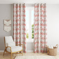 Blackout Curtains – Thermal Insulated, Light Blocking with Grommet Rings (Set of 2)