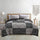 HANDBLOCK BAMBOO DUVET | AC Comforter & AC Blanket, Heavy Blanket, Quilt Special For Winters