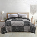 HANDBLOCK BAMBOO DUVET | AC Comforter & AC Blanket, Heavy Blanket, Quilt Special For Winters