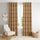 Blackout Curtains – Thermal Insulated, Light Blocking with Grommet Rings (Set of 2)