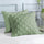 MIDNIGHT LUXE | Bamboo Quilted Cushion Covers | Ultra-Soft, Cooling & Hypoallergenic | Skin & Hair Friendly