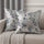 Printed Cushion Covers for Sofa & Bed | Soft, Durable & Fade-Resistant Fabric | Decorative Throw Pillow Covers for Living Room & Bedroom - III