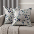 Printed Cushion Covers for Sofa & Bed | Soft, Durable & Fade-Resistant Fabric | Decorative Throw Pillow Covers for Living Room & Bedroom - III