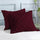 MIDNIGHT LUXE | Bamboo Quilted Cushion Covers | Ultra-Soft, Cooling & Hypoallergenic | Skin & Hair Friendly