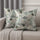 Printed Cushion Covers for Sofa & Bed | Soft, Durable & Fade-Resistant Fabric | Decorative Throw Pillow Covers for Living Room & Bedroom - VIII