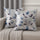Printed Cushion Covers for Sofa & Bed | Soft, Durable & Fade-Resistant Fabric | Decorative Throw Pillow Covers for Living Room & Bedroom - II