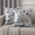 Printed Cushion Covers for Sofa & Bed | Soft, Durable & Fade-Resistant Fabric | Decorative Throw Pillow Covers for Living Room & Bedroom - II