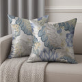 Printed Cushion Covers for Sofa & Bed | Soft, Durable & Fade-Resistant Fabric | Decorative Throw Pillow Covers for Living Room & Bedroom - VII