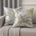 Printed Cushion Covers for Sofa & Bed | Soft, Durable & Fade-Resistant Fabric | Decorative Throw Pillow Covers for Living Room & Bedroom - II