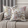 Printed Cushion Covers for Sofa & Bed | Soft, Durable & Fade-Resistant Fabric | Decorative Throw Pillow Covers for Living Room & Bedroom - II