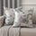 Printed Cushion Covers for Sofa & Bed | Soft, Durable & Fade-Resistant Fabric | Decorative Throw Pillow Covers for Living Room & Bedroom - II